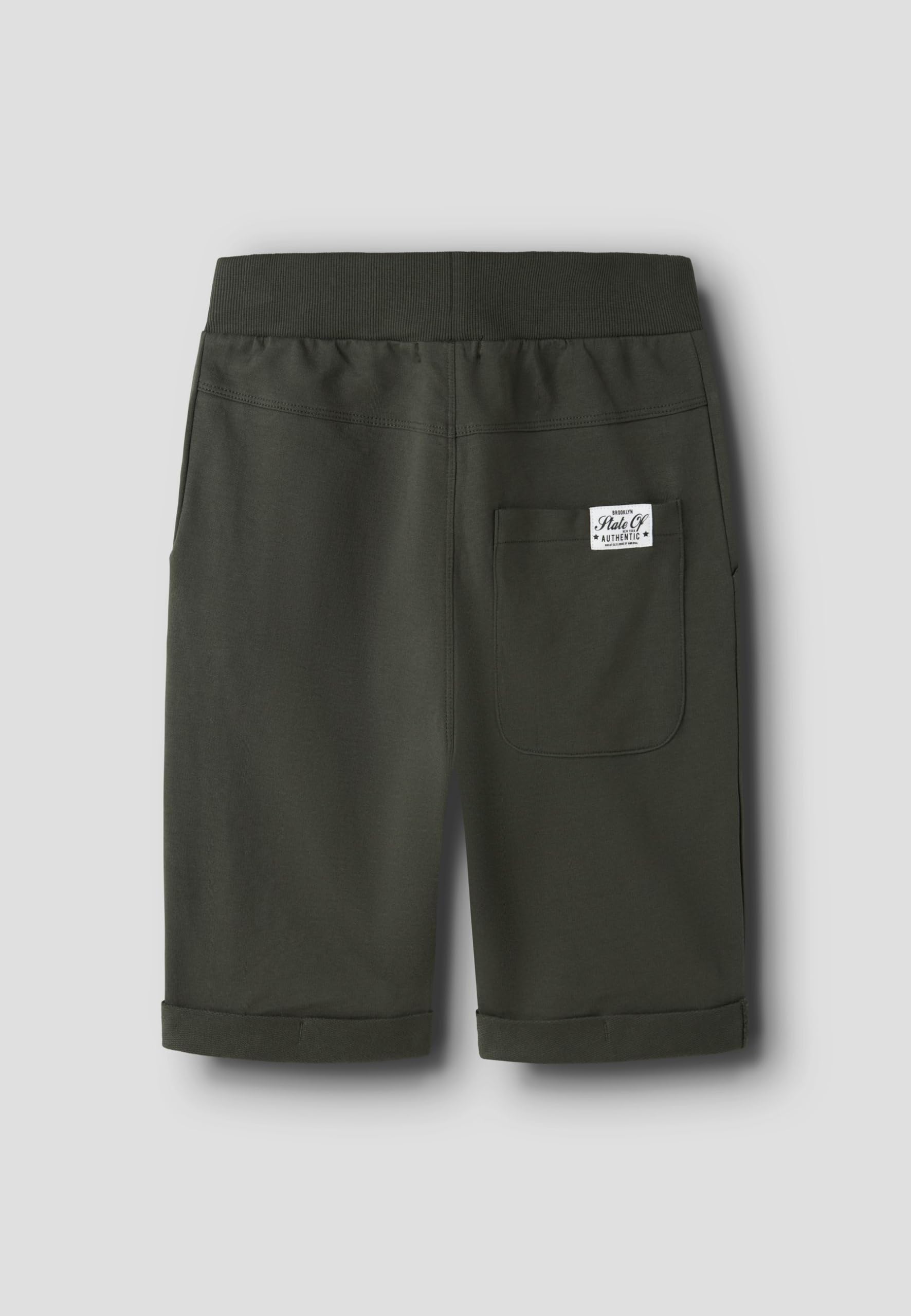 NAME IT Nkmvermo Long Swe Shorts Unb F Noos - Nkmvermo Long Swe Shorts Unb F Noos Uniseks - dzieci