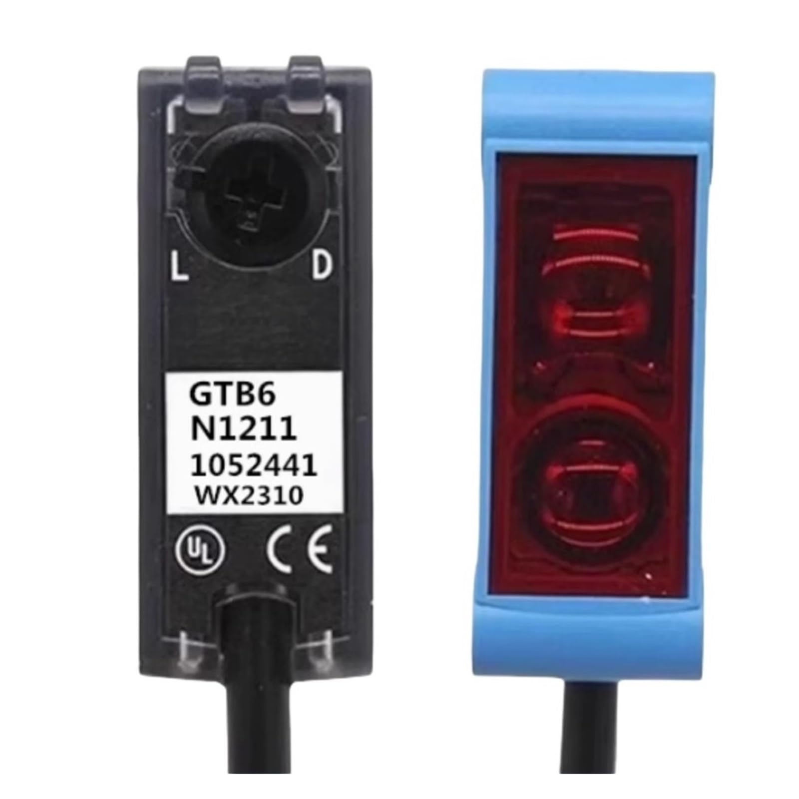 CXFCIHFT 1pcs GTB6-N1211 photoelectric switch sensor