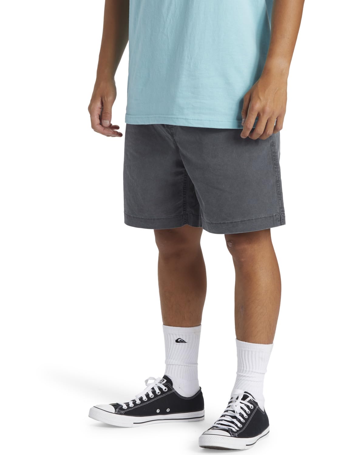 Quiksilver Taxer WS - Pantalones Cortos de 5 Bolsillos - Pantalones Cortos Hombre
