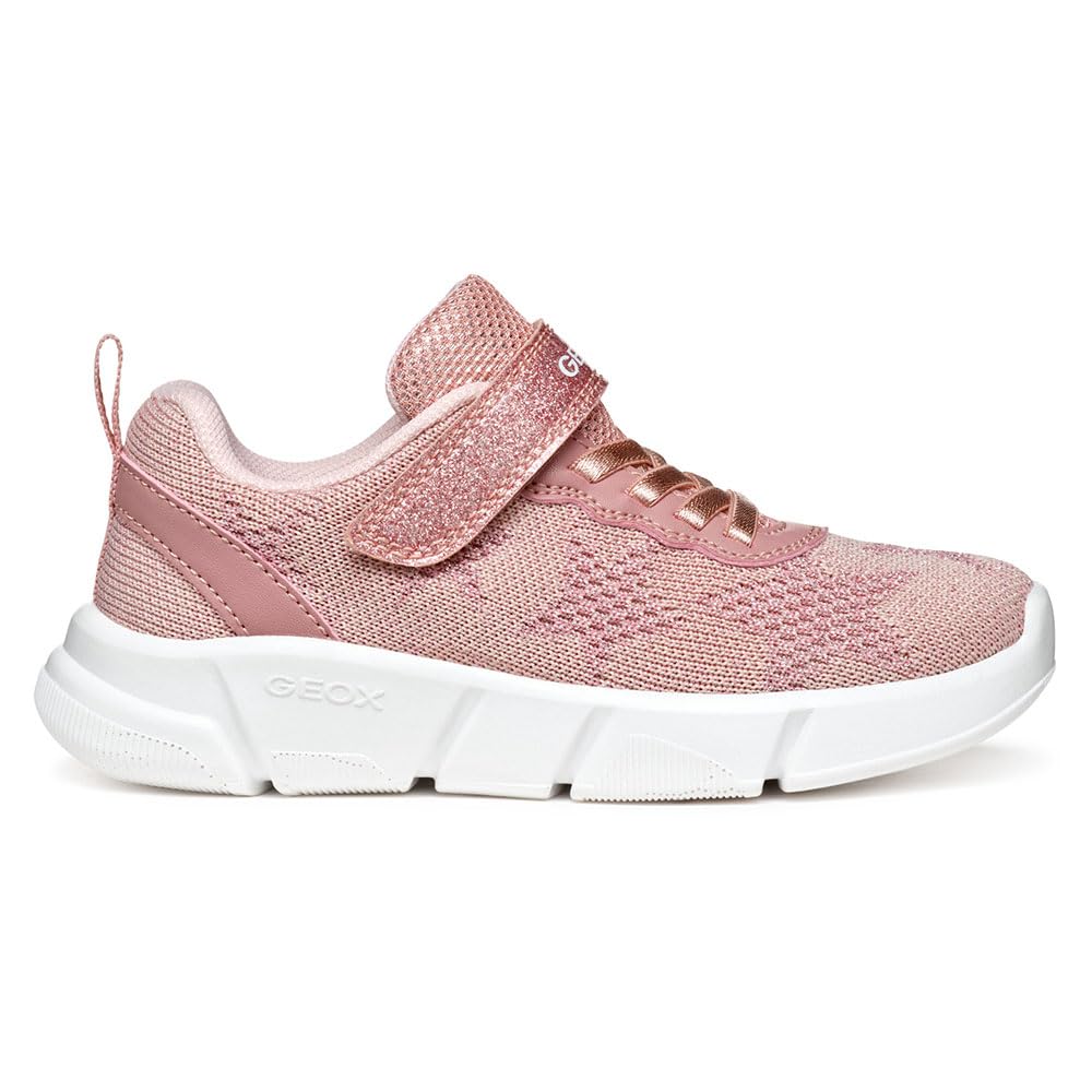 Geox J Aril Girl B Scarpe da ginnasticaBambine e Ragazze - 4