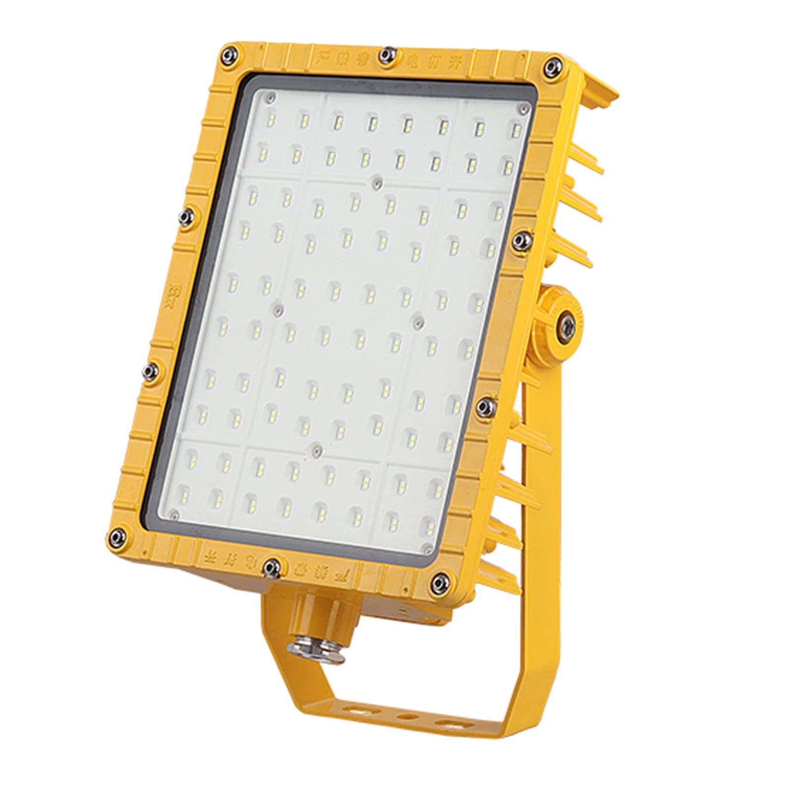 Zewnętrzne reflektory LED, przeciwwybuchowe, 100 W, 150 W i 180 W, światła bezpieczeństwa, oświetlenie robocze ścienne, wysoka przepuszczalność światła, używane na benzynie, 400 W