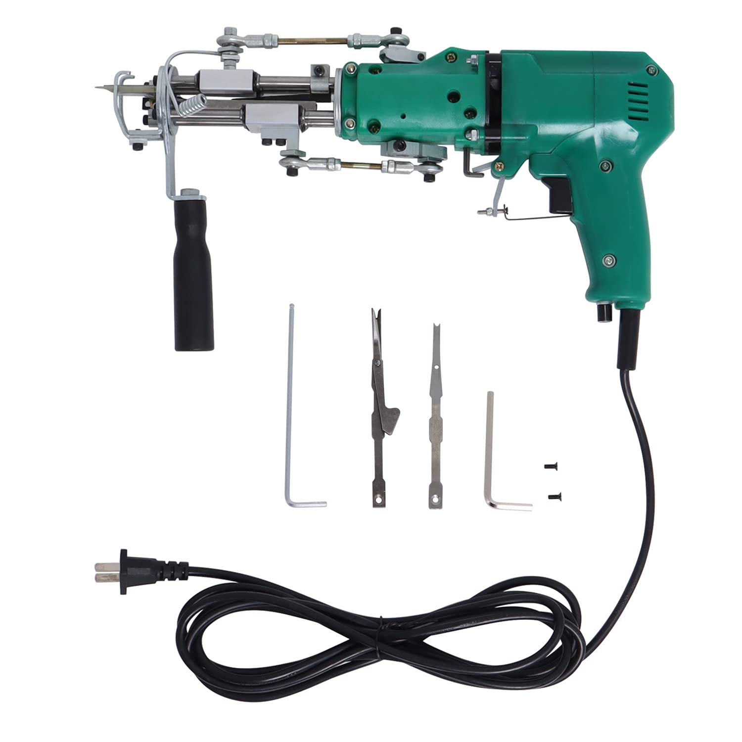 Buy New Improved Version KRD 1 Tufting , Electric Carpet Tufting Cut