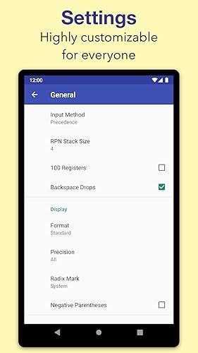 NeoCal Lite Calculator