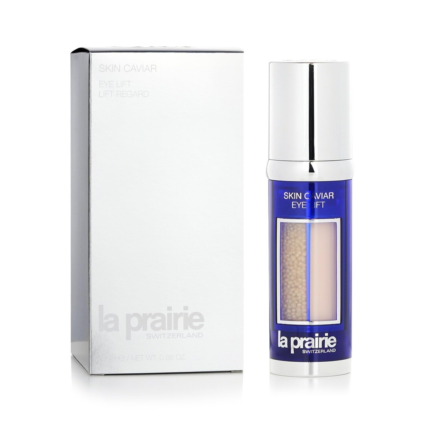 La Prairie Siero Contorno Occhi Anti Rughe Skin Caviar Eye Lift 20 Ml-image