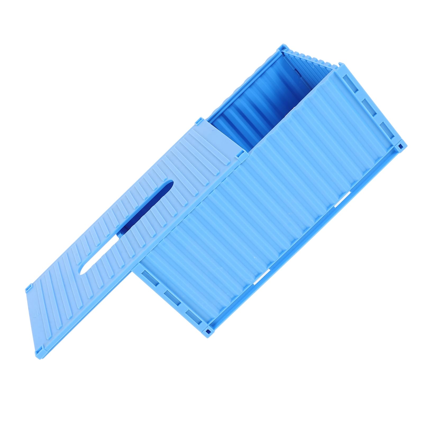 Ciieeo Vintage Tissue Box Cover Rectangular Car Tissue Box Holder for Office Home Decor