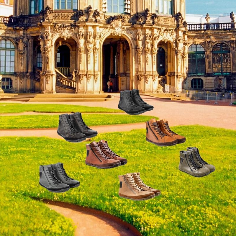 Alaskan Magic Barefoot Shoes - Water-Resistant, Non-Slip Winter Boots for Men & Women with Wool Lining4