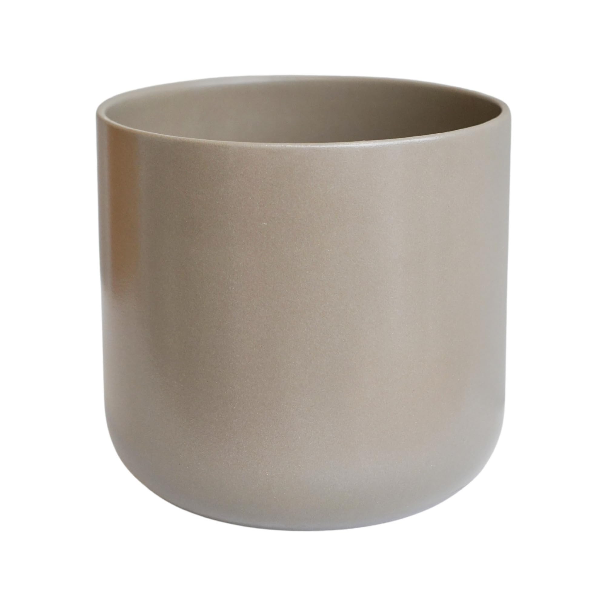 Rackhams Lisbon Planter - Greige