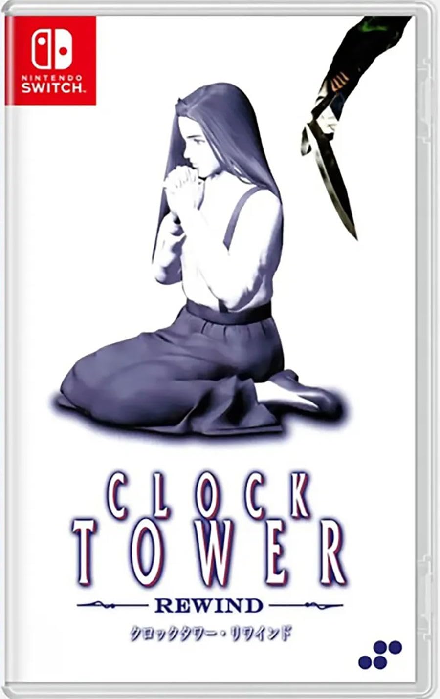 Clock Tower Rewind (# - Asian/English Box) /Switch : Amazon