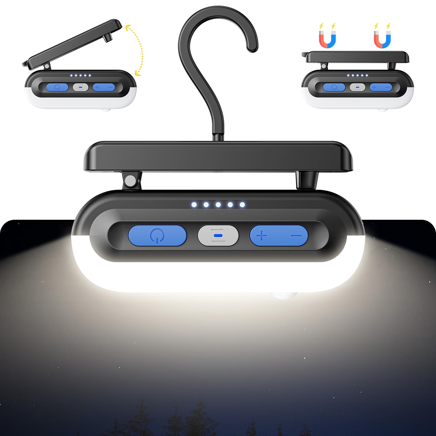 Amazon.co.jp: 【2026新登場】HAGOOGI ランタン ledランタン キャンプ