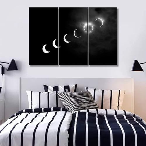 Miniatura 97 de 3 paneles de imágenes retro de cámara antigua, arte de pared sobre lienzo, pintura moderna para el hogar, decoración de pared, sala de estar, Obras