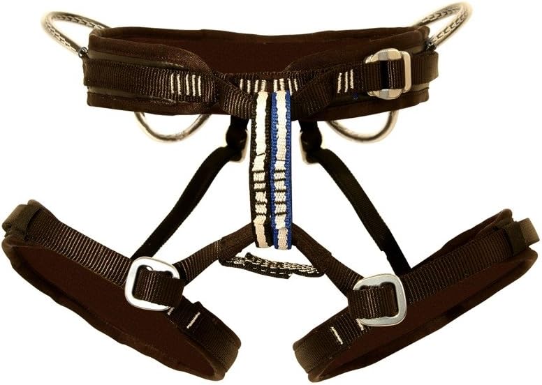 Metolius Safe Tech Deluxe Improved Climbing Harness - Men's
