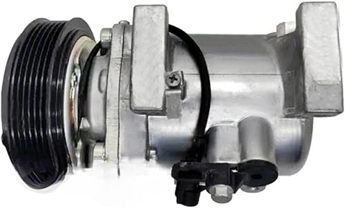 Miniatura 2 de Compresor de aire acondicionado de aire acondicionado de coche compatible con Haval H6 2014 2015 2016 2017 2018 2019 2020 8103100XKZ20A0 8841074020