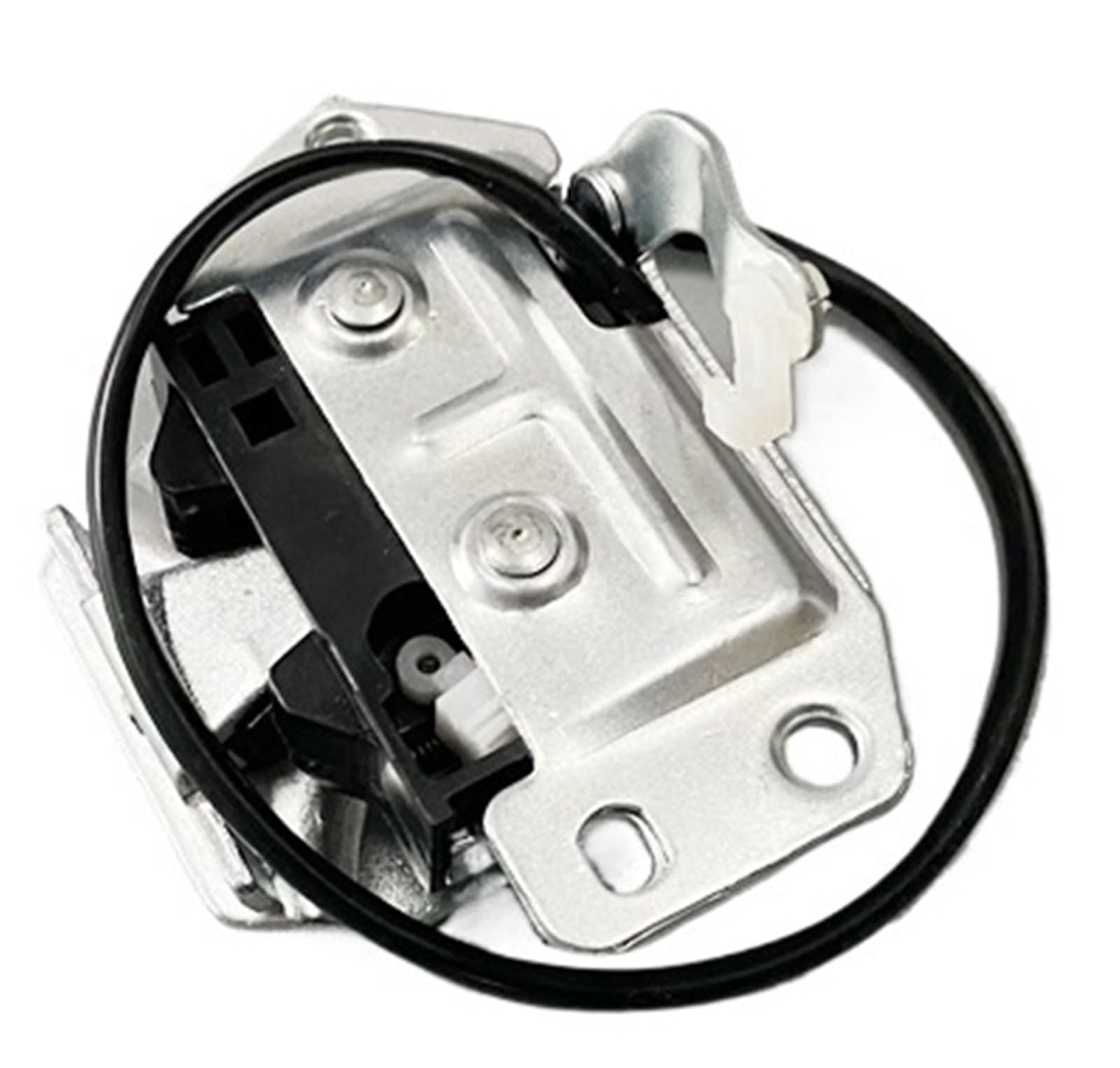 Xdxlbgdgan One Color Tailgate Trunk Lock Actuator Latch For Toyota For Hiace For Van 1992-2004 Back Door Lift Gate Lock Latch With Striker Trunk Catcher