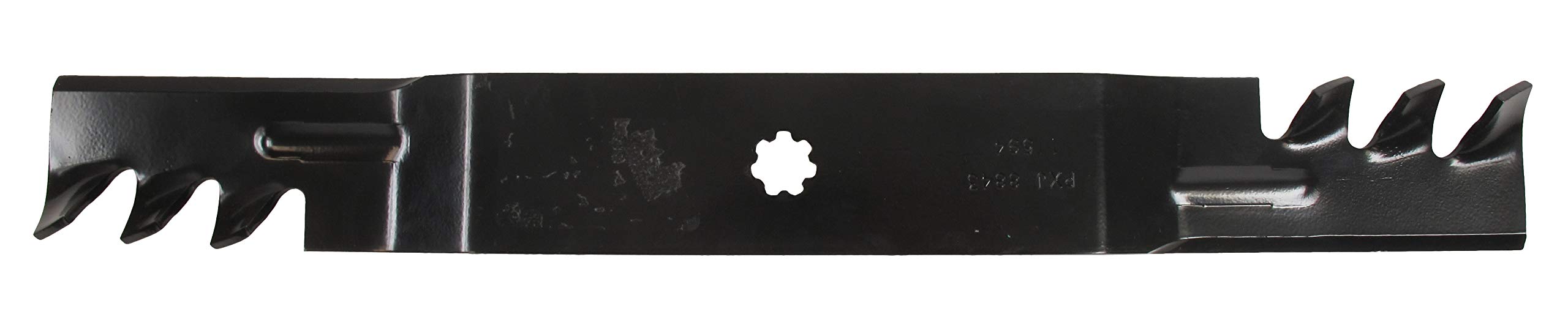 Greenstar 682584 - Cuchilla adaptable para cortacésped
