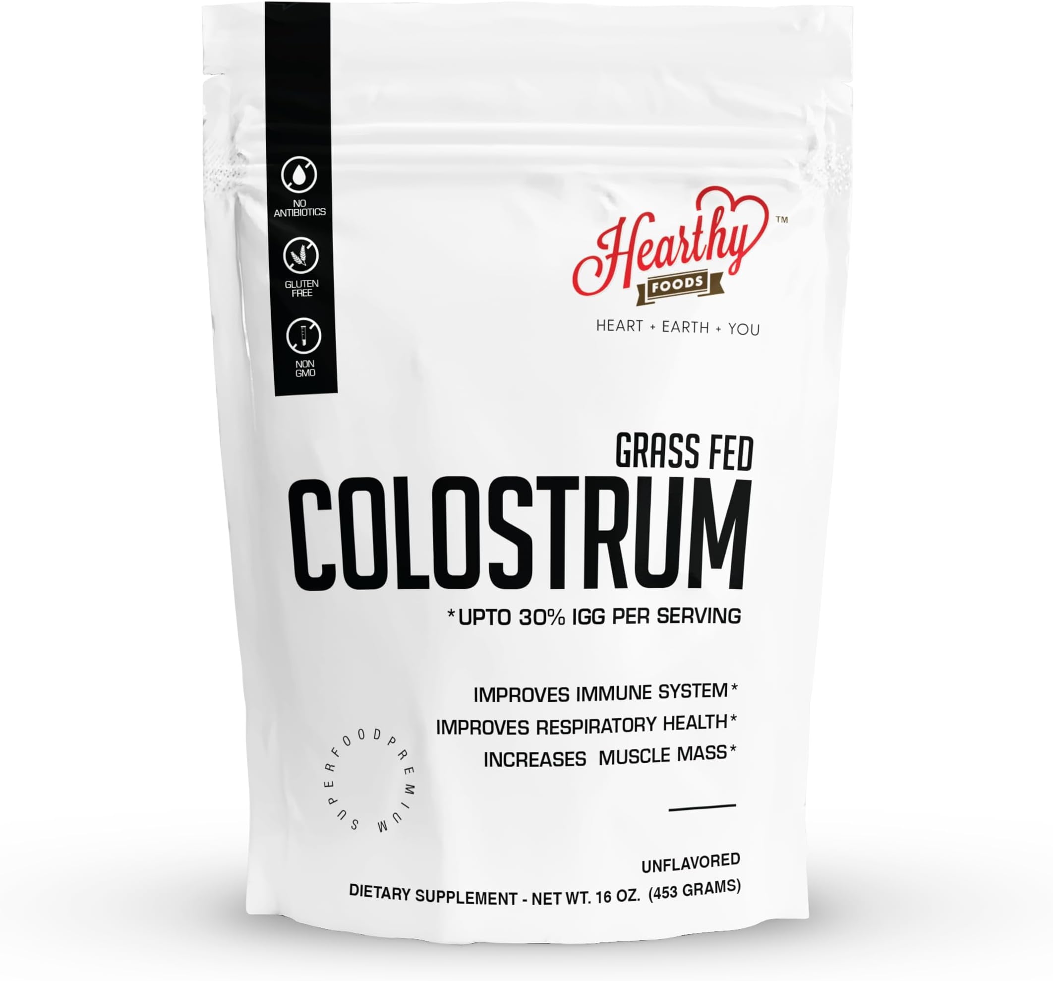 Colostrum