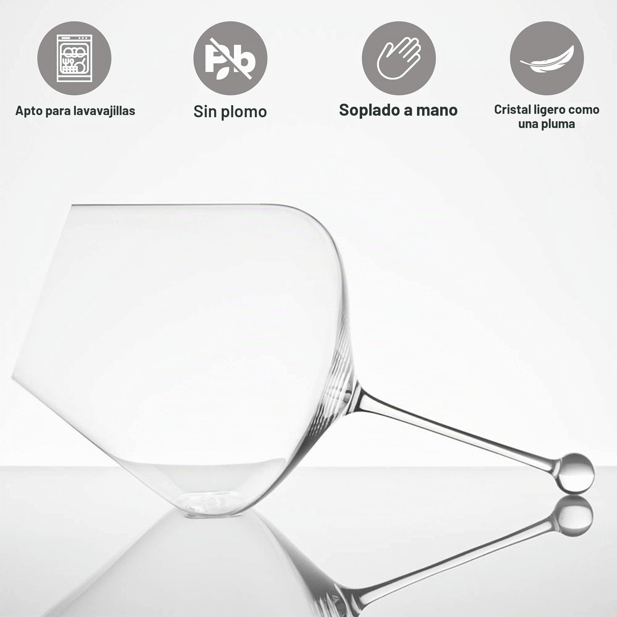 Zalto - Denk´Art, "Gravitas Omega" 1 Probierglas (90101)