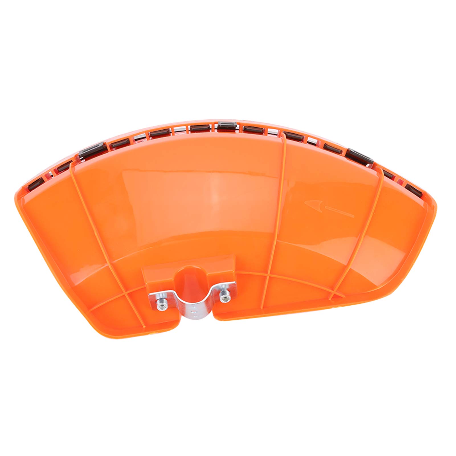 BORDSTRACT Protection De Débroussailleuse En Plastique, 26 Mm 28 Mm Orange Pour Tondeuse à Gazon Et Débroussailleuses à Essence, Accessoire De Protection Anti-poussière