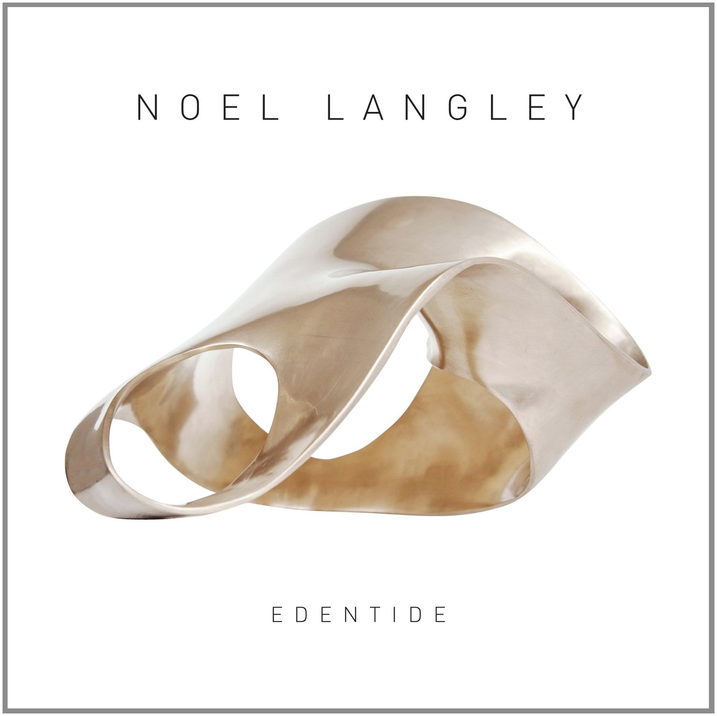 Noel Langley Edentide CD NEW