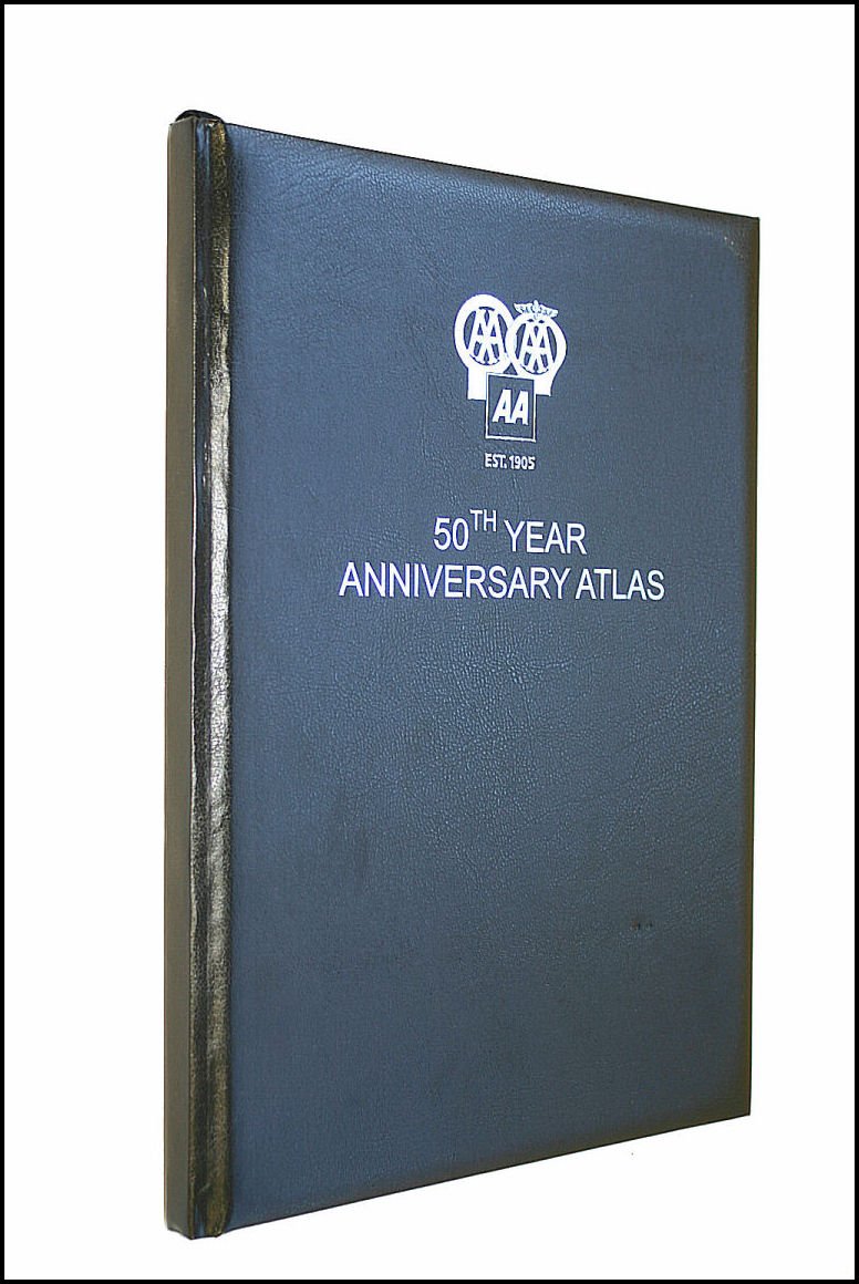 50th Year Anniversary Atlas