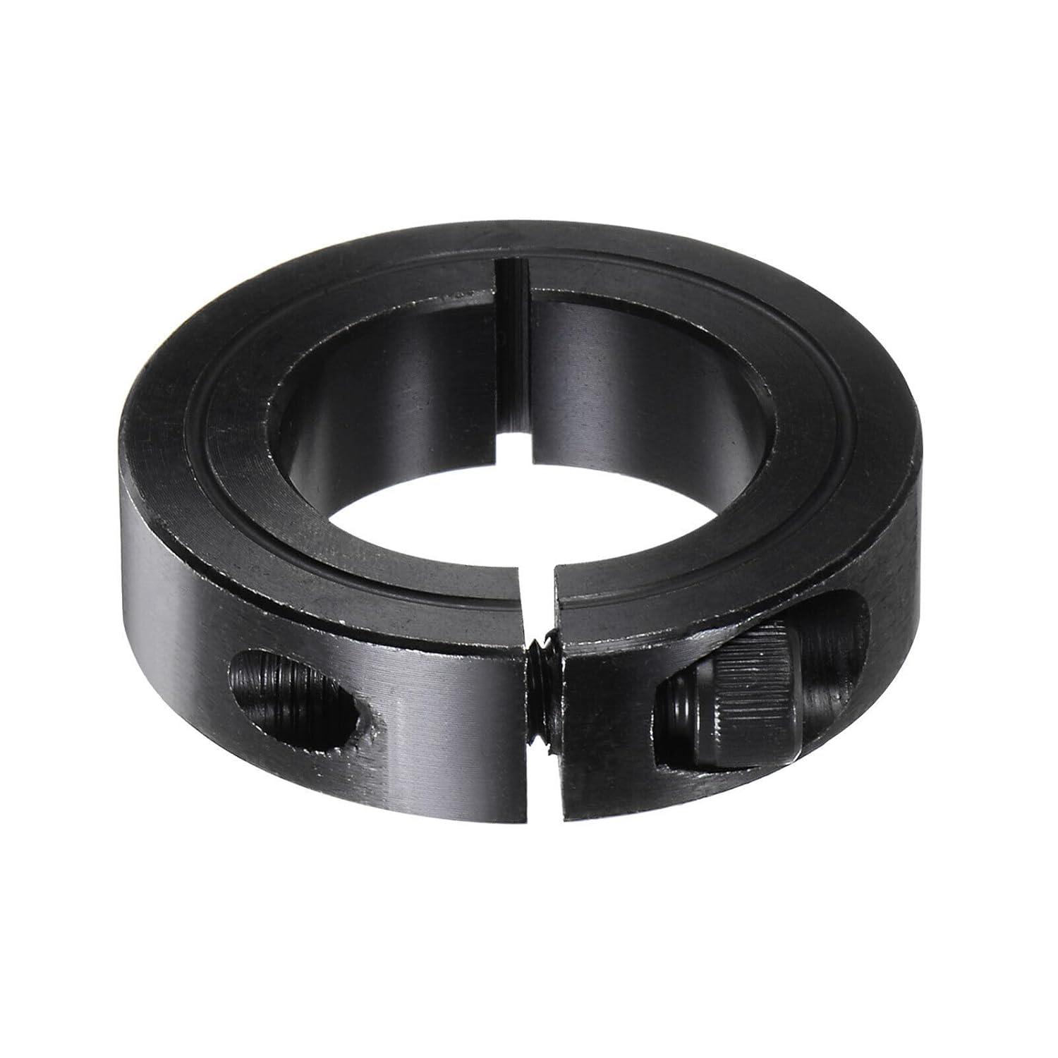 Tool Parts and Accessories Single Split Shaft Collar 1-1/8" Bore 1-7/8" OD 1/2" Width Clamp-On Collar (#CN-140824-12853)