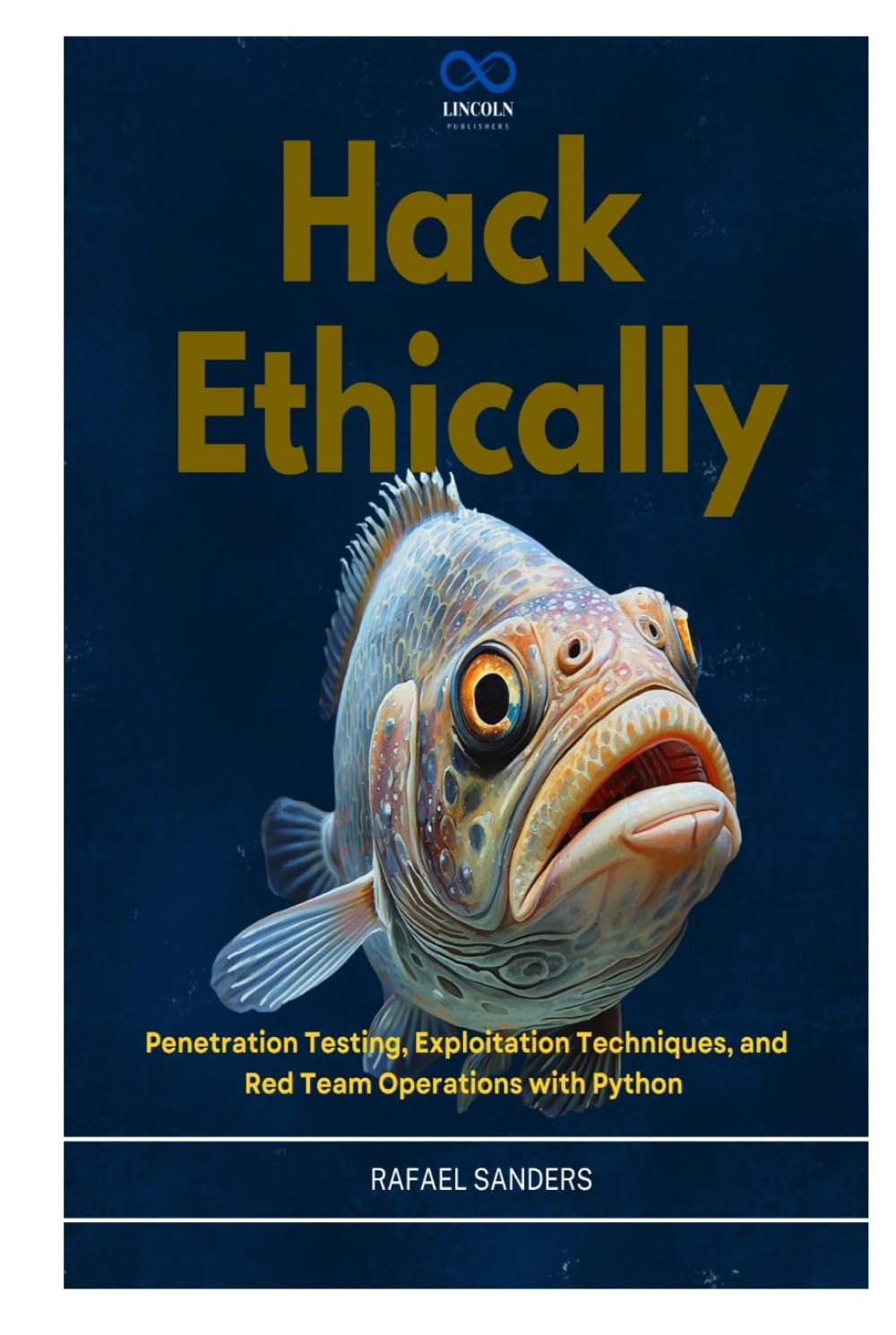 Hack Ethically: Penetration Testing, Exploitation Techniques, and Red Team Operations with Python