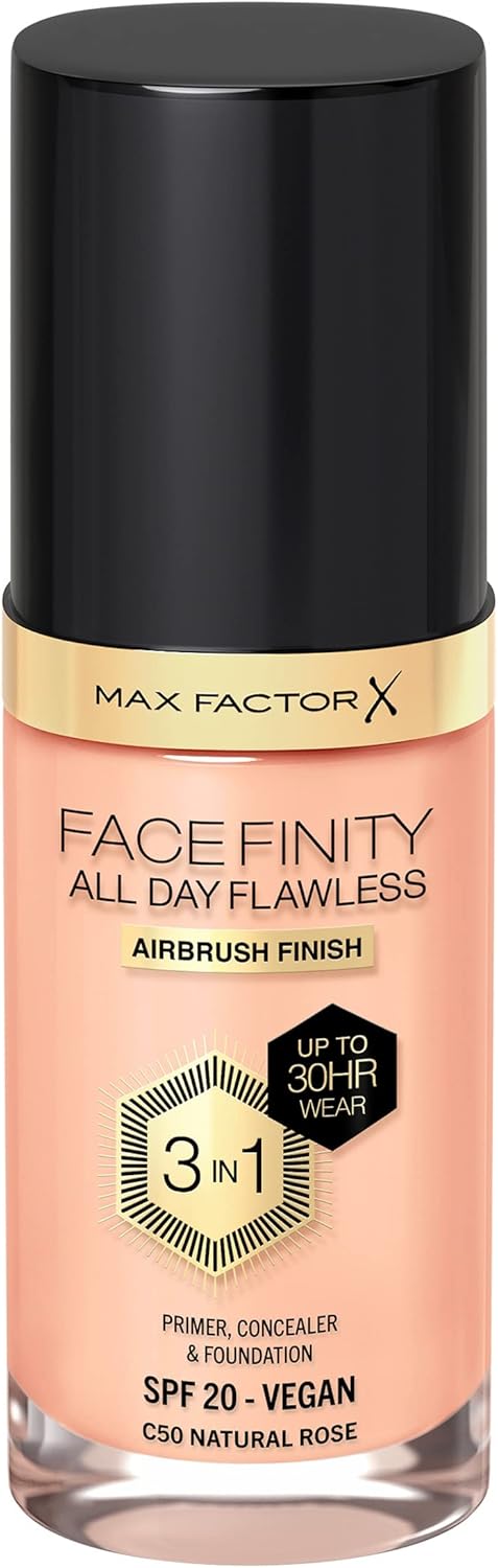 facefinity foundation