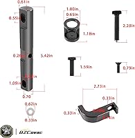 Vista 7 de POW352003 Herramienta de compresor de resorte de válvula para motores Dodge/Chrysler/Jeep HEMI 5.7L, 6.1L, 6.2L y 6.4L