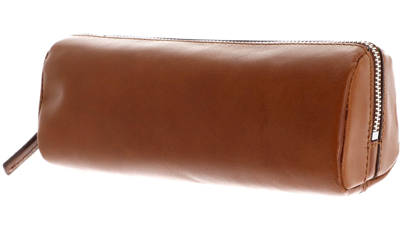 L.Heyden Cambridge etui na długopisy Cognac