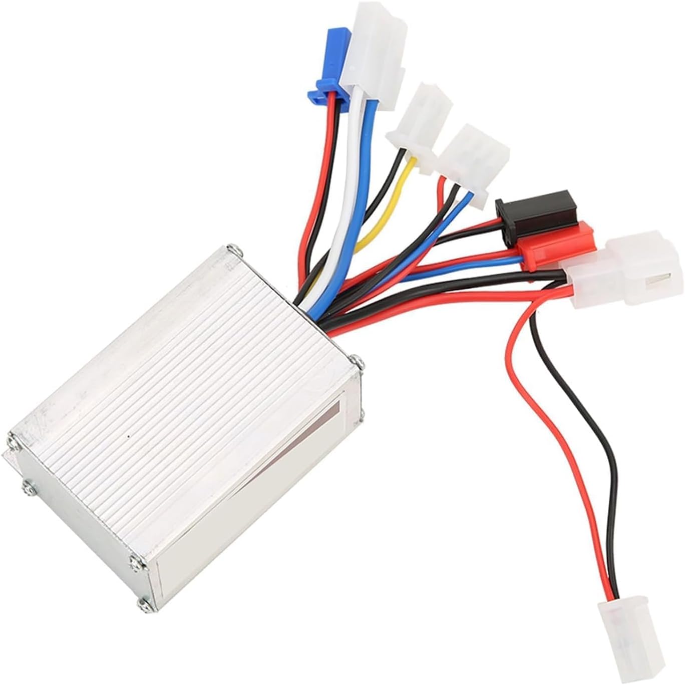 ULTRON 24v 250w PMDC Motor Speed Controller for 24v Electrical Scooter, E Bike Bicycle Tricycle Brush Motor Control Box