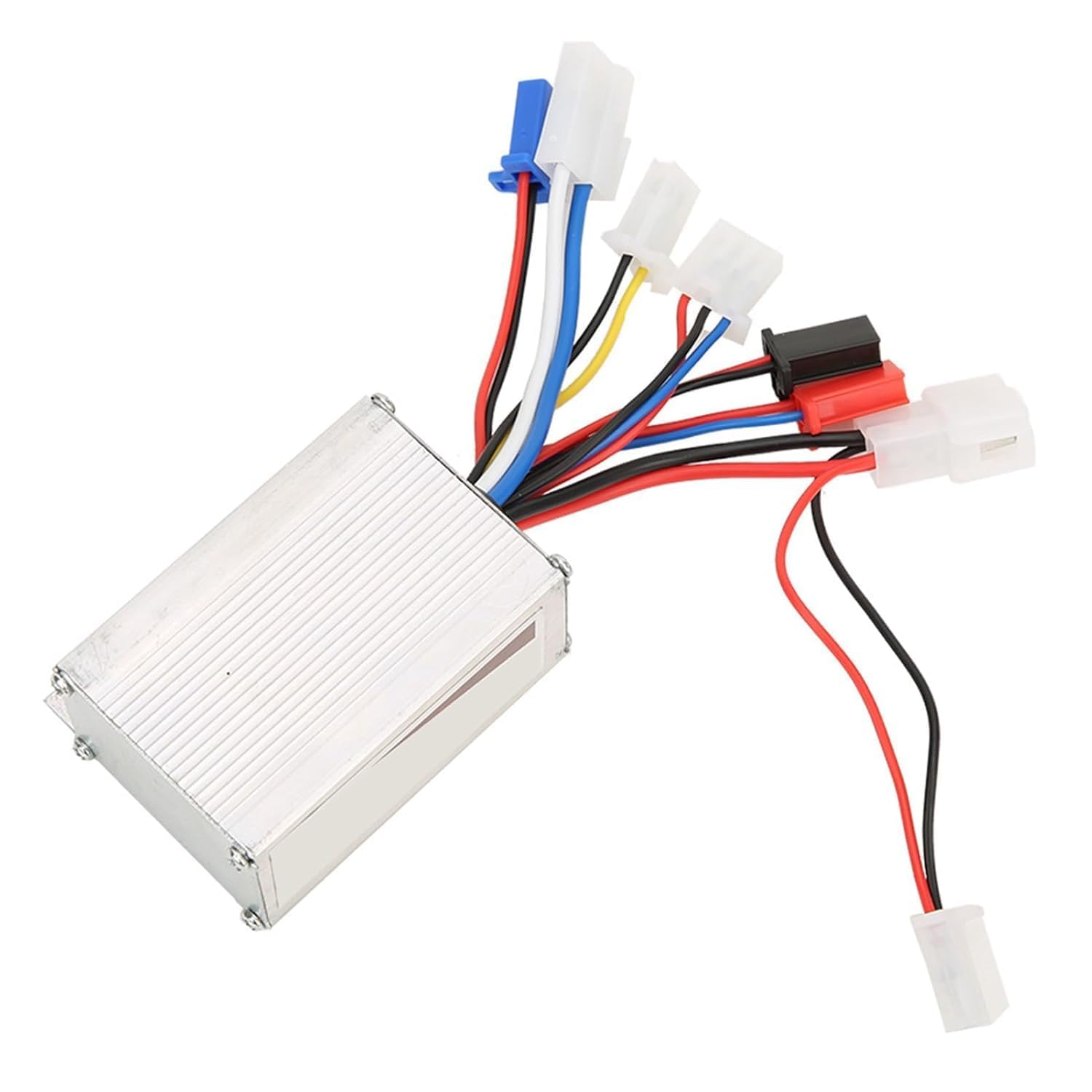 ULTRON 24v 250w PMDC Motor Speed Controller for 24v Electrical Scooter, E Bike Bicycle Tricycle Brush Motor Control Box