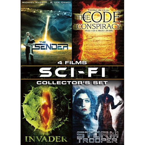 Sci-Fi Thrillers Collector's Set [Import] [DVD]