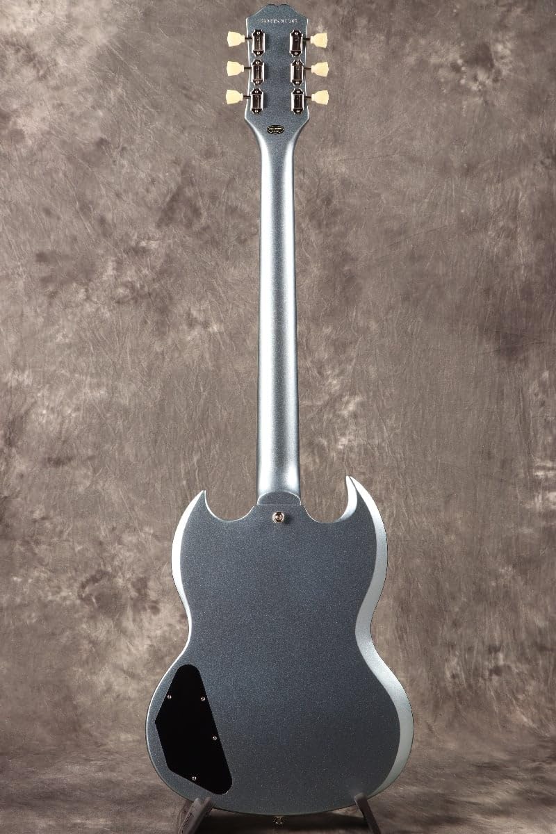 Amazon | Epiphone/Inspired by Gibson SG Standard 61 Pelham Blue
