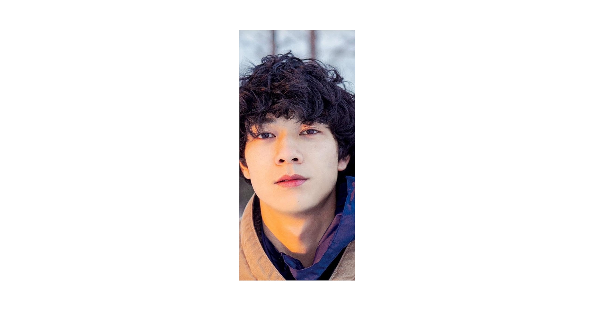 Amazon.co.jp: 清原翔 Visual ook in「なつぞら」初のビジュアル
