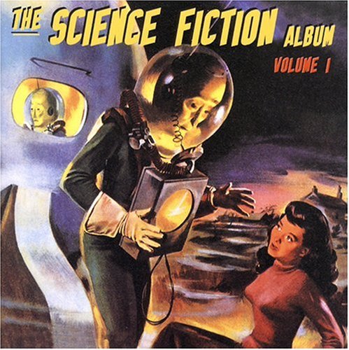 Science Fiction Album 1