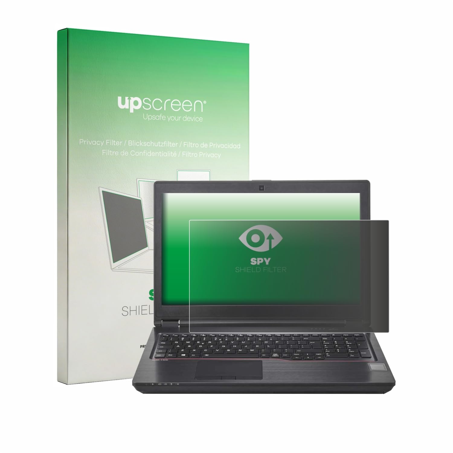 upscreen Filtro de Privacidad para Fujitsu Celsius H780