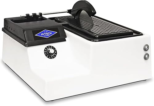 Hi-Tech Diamond Sierra de corte lapidario de 6 pulgadas  Máquina de corte de sierra  Incluye dos cuchillas de sierra de diamante de 6 pulgadas disponible en Yaxa Colombia