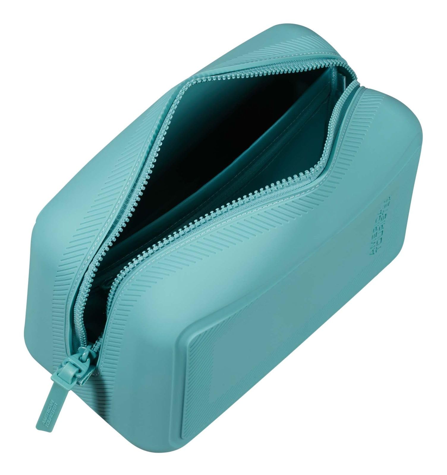 American Tourister borsa da toilette Urban Groove UG27 Washbag Pop Dusty Turquoise turchese