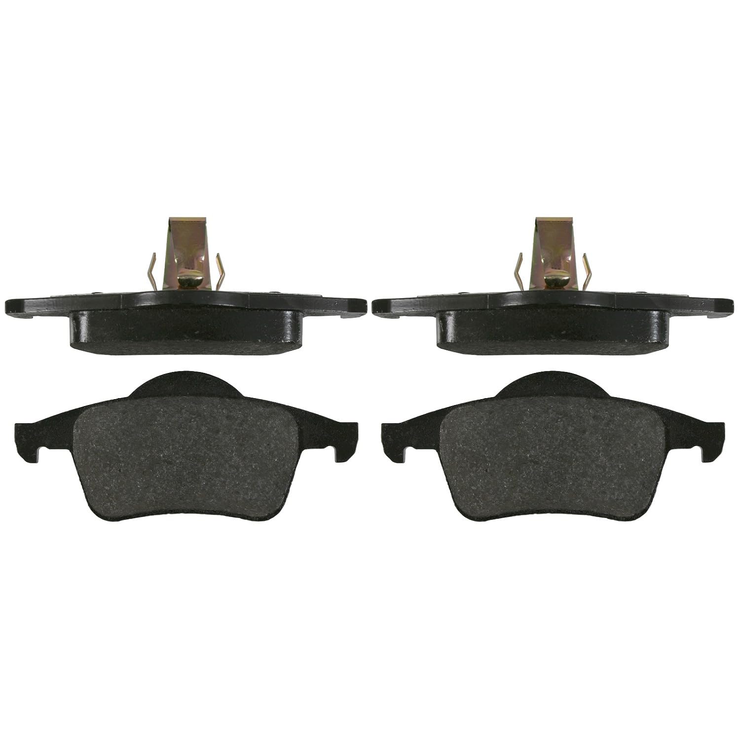 ✅Fits BLUEPRINT ADF124222 HAM PADS. VOLVO   ⭐UK Seller⭐
