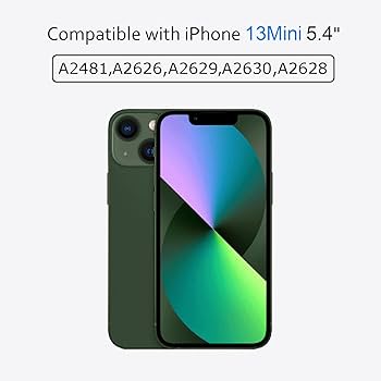 Para iPhone 13 Mini tela de substituição de 5,4 polegadas