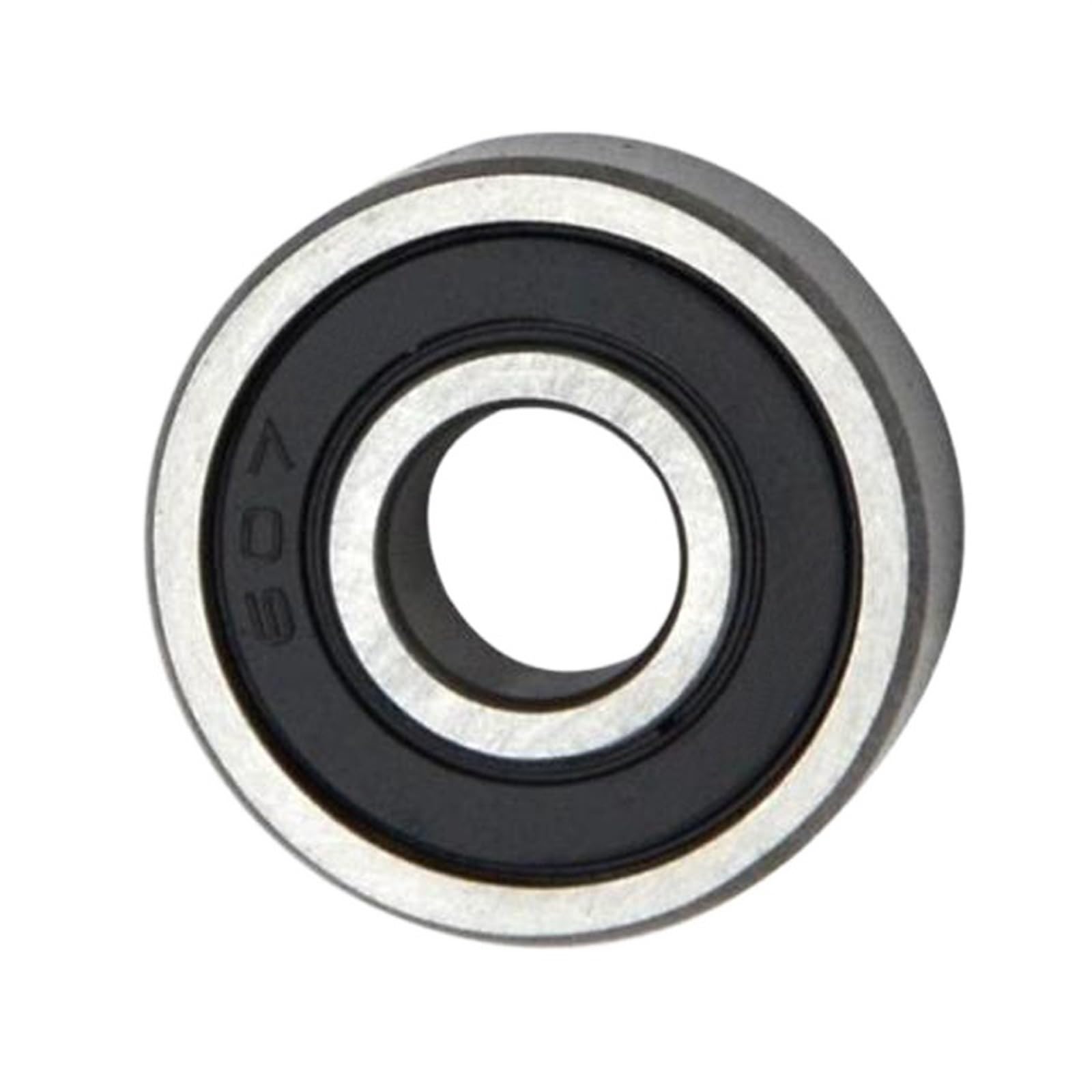 607 607RS 607RZ 607-2RS1 7x19x6mm roulements à billes scellés blindés roulements à billes à gorge profonde à une rangée 10 pièces