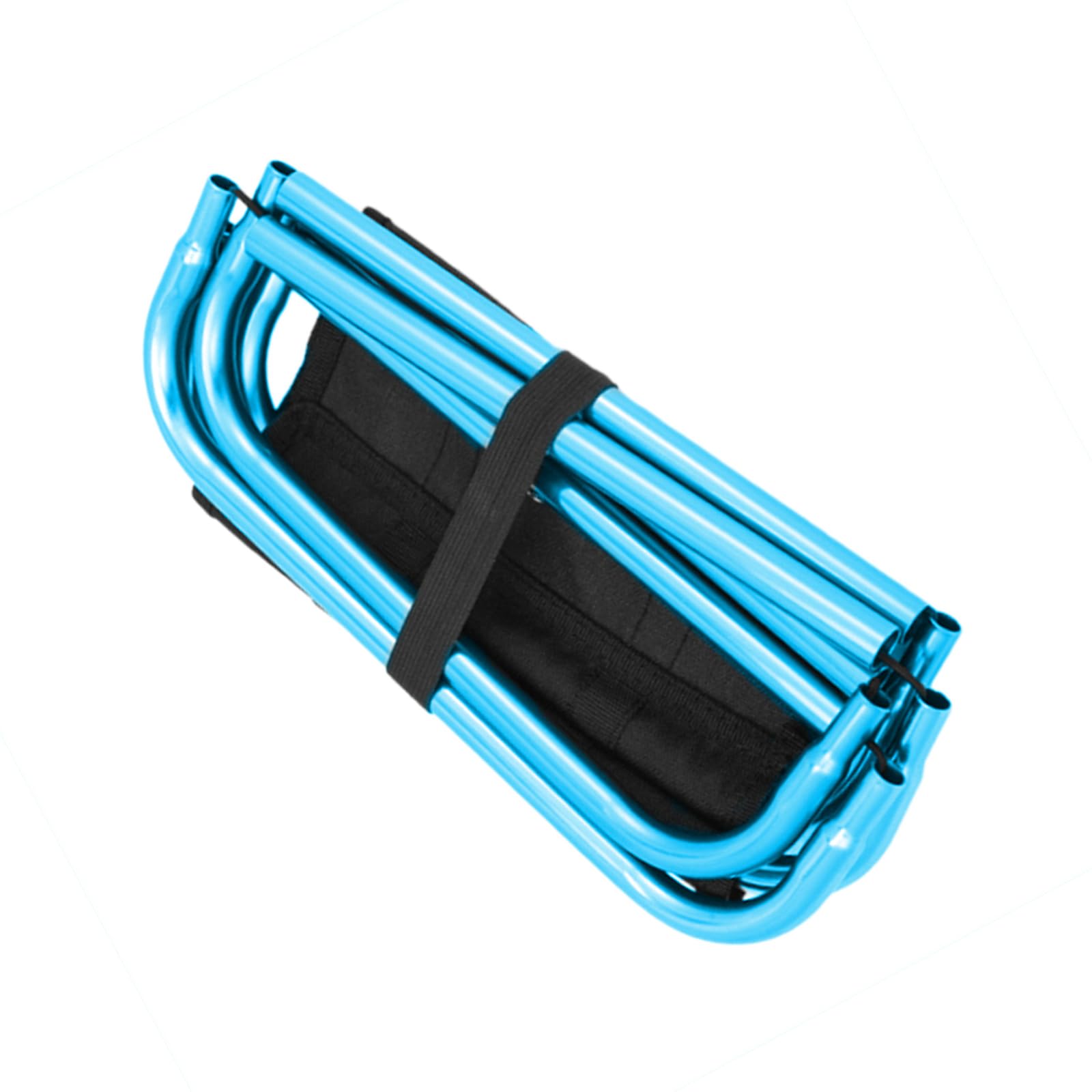 Fazvncv Faltbarer Campinghocker - Leichter Klapphocker Für Outdoor