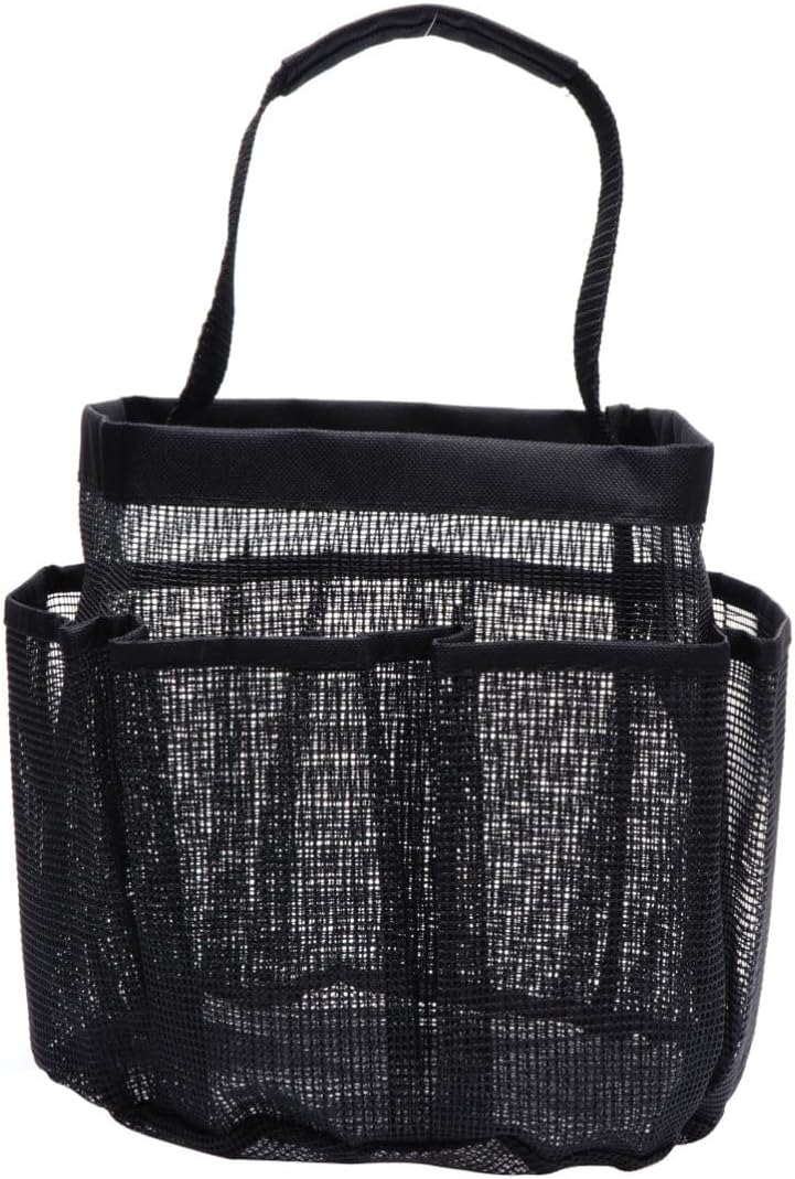 Oxford Cloth with Handles Bathroom Storage Bag Organizer Eight Pocket