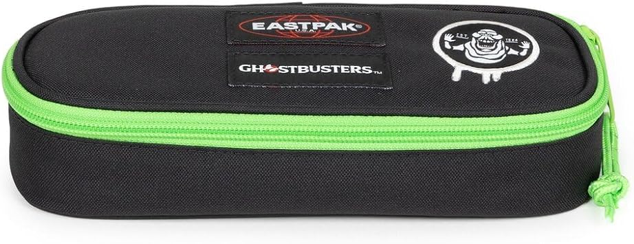 Eastpak Oval Single Ghostbusters Unisex Siyah Kalemlik