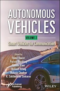 Autonomous Vehicles, Volume 2: Smart Vehicles for Communication