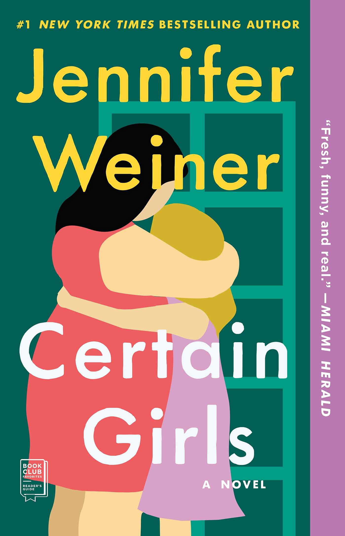 Certain Girls: A Novel (Cannie Shapiro Book 2)