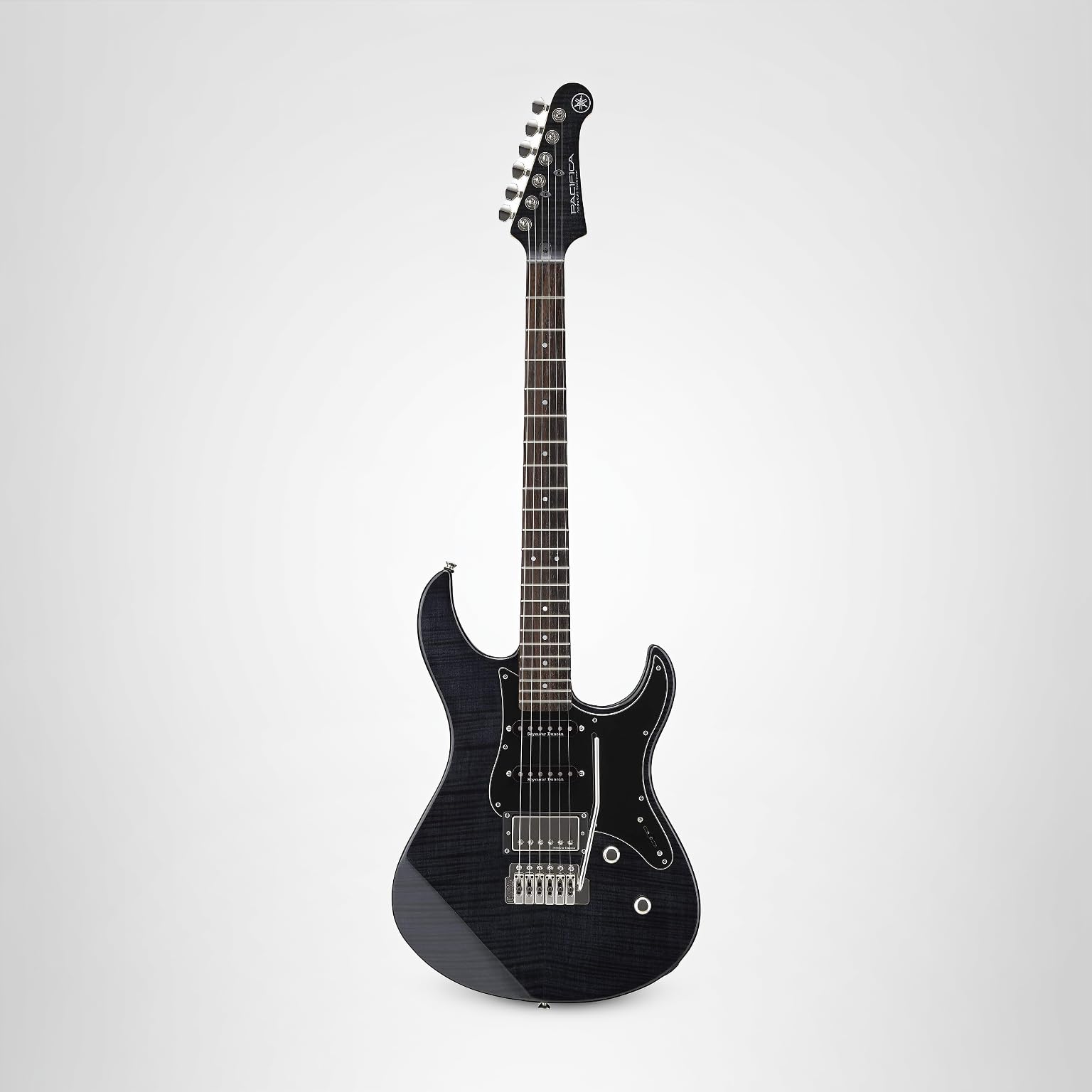 Amazon | ヤマハ YAMAHA エレキギター PACIFICA PAC612VIIFM TBL 純正 
