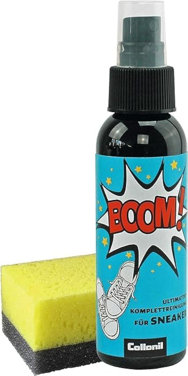 Boom! Ultimate Complete Cleaner for Sneakers-100ml