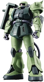 QMSV MINI 機動戦士ガンダム MS-06 ザクII バリエーション第2弾 ZAKU MOLLY MS-06F ZAKU II」や「QMSV mini Freedom Gundam FULL