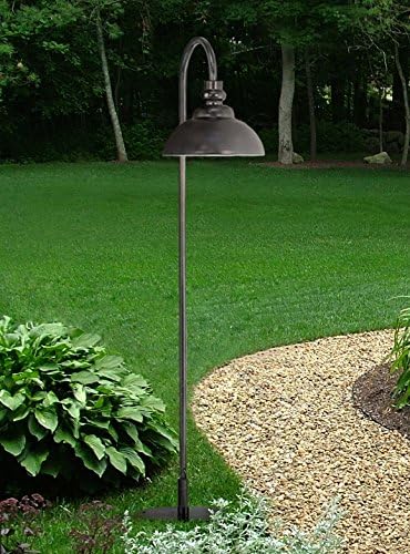 Miniatura 6 de John Timberland Luz portátil enchufable de 68 pulgadas de alto para exteriores