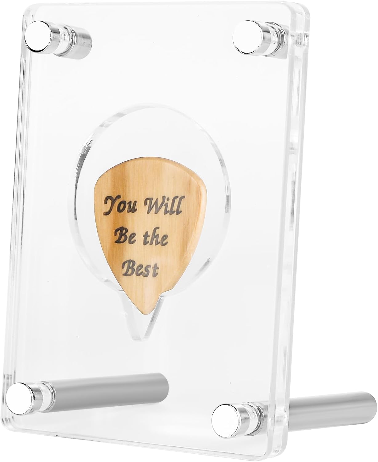 swakuszy Guitar Pick Display Case, Guitar Pick Holder